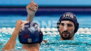Vaterpolisti sutra za medalju